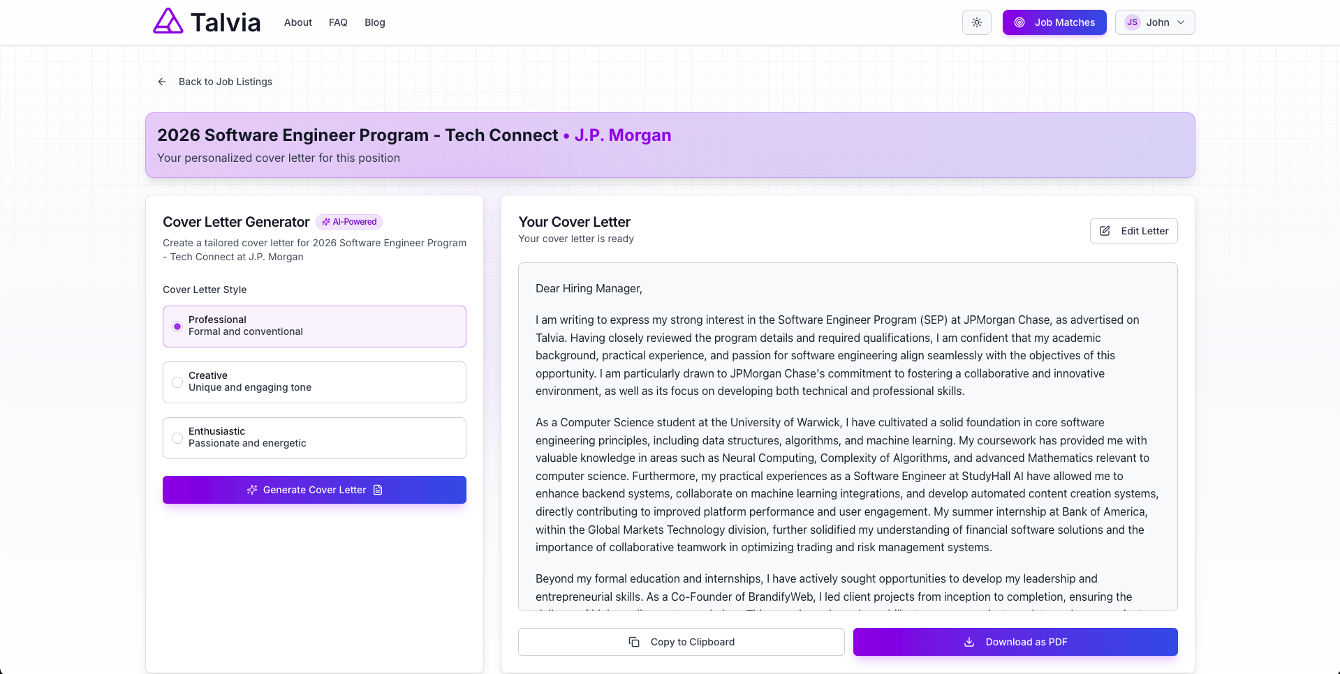 Talvia gallery image