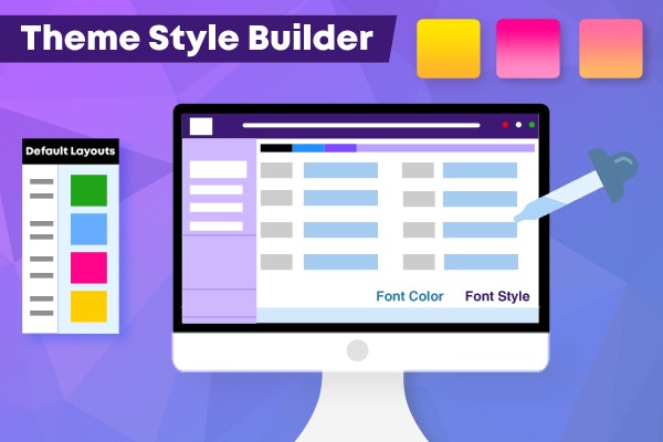 SuiteCRM Theme Style Buider