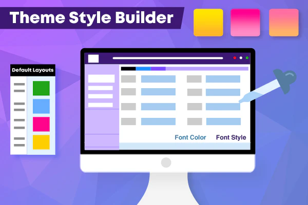 SuiteCRM Theme Style Buider