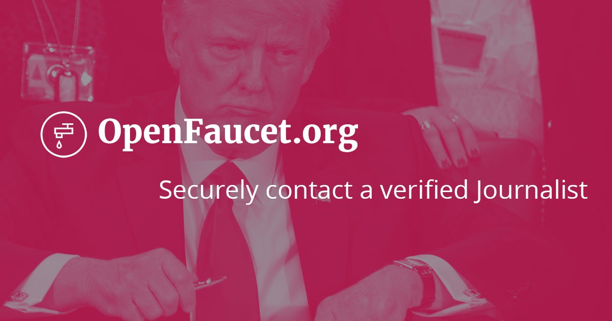 Open Faucet Image