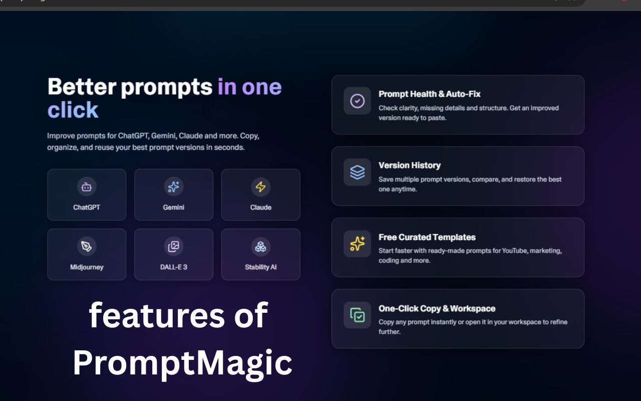 PromptMagic gallery image