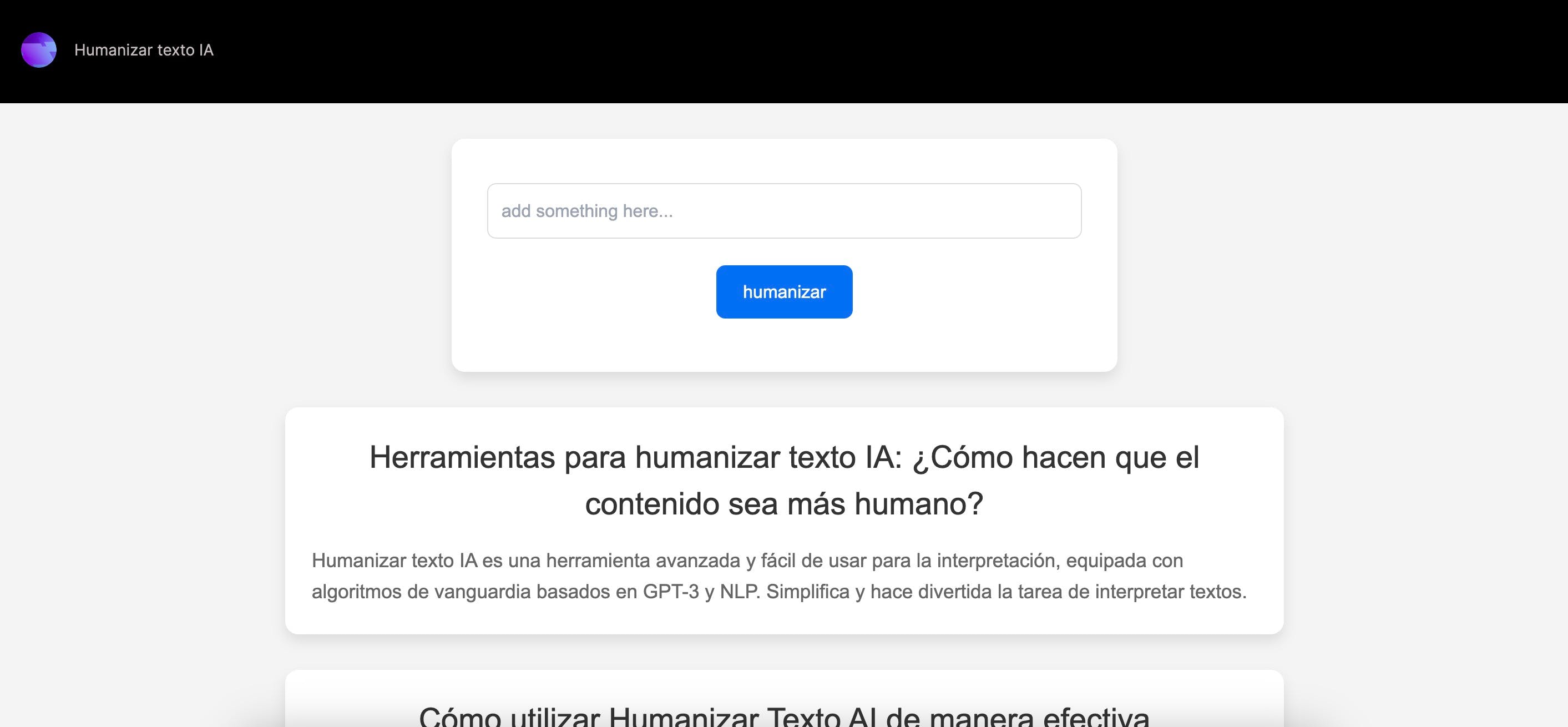 humanizar text ai media 1