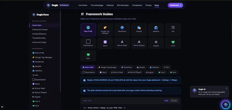 Oogla AI screenshot 4