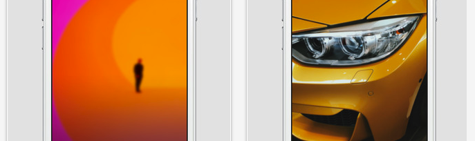 Defocus gallery image