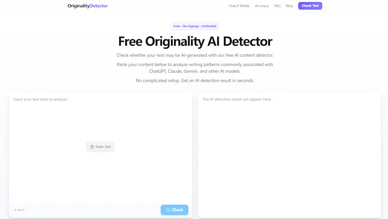 No Signup & Unlimited screenshot 1