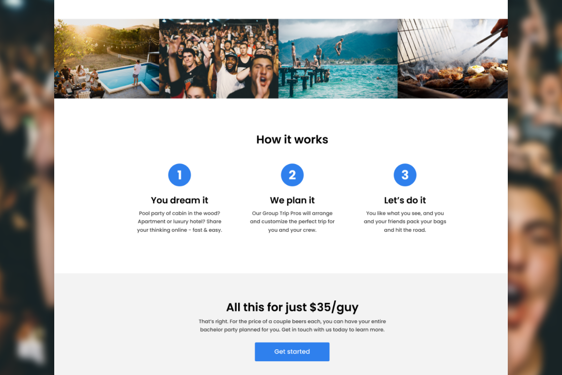 Flock Trips gallery image