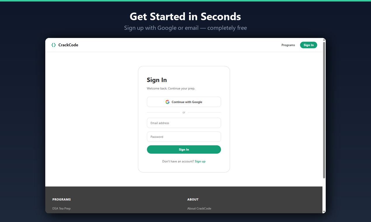CrackCode gallery image