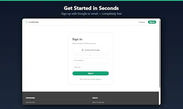 CrackCode gallery image