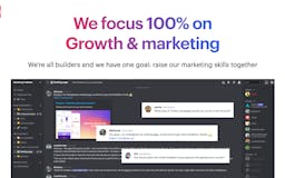 Marketing4Makers Community media 3