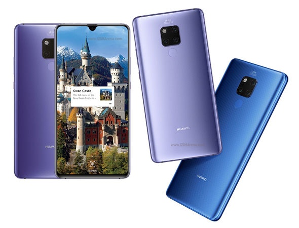 Huawei Mate 20 X gallery image
