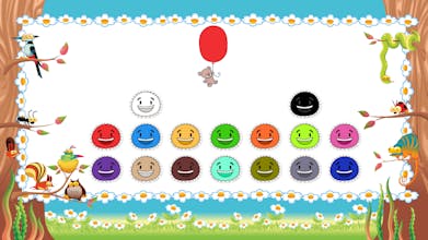 Toddler Colors Learning gallery image