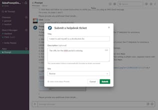 Prompt ai gallery image
