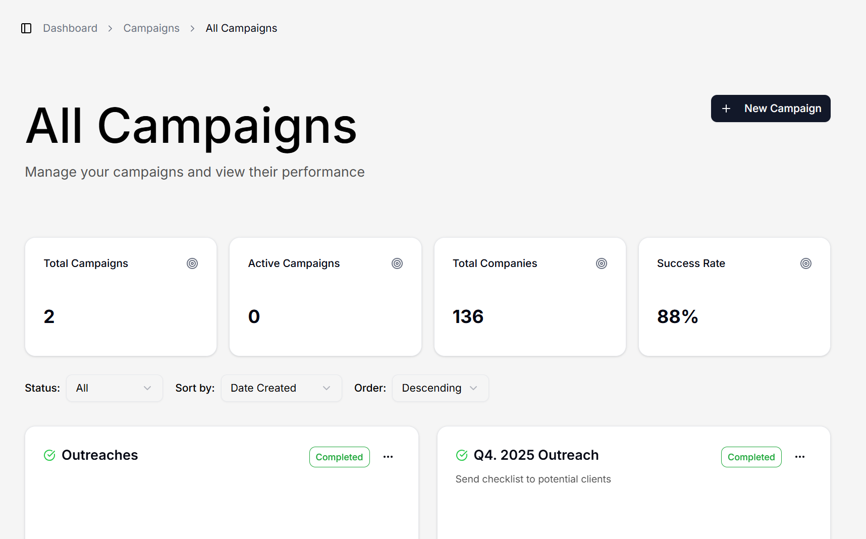 ReachRobin: Automated LinkedIn Outreach  gallery image