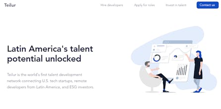 Teilur gallery image