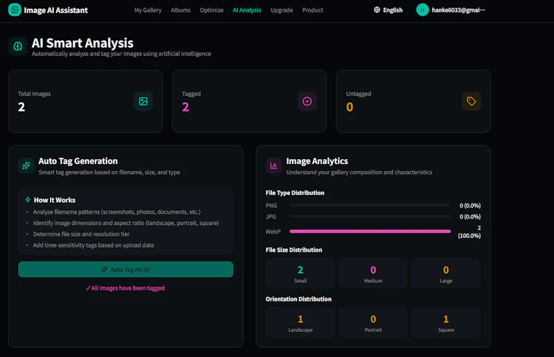  Image AI Assistant screenshot 2