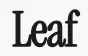 Leaf