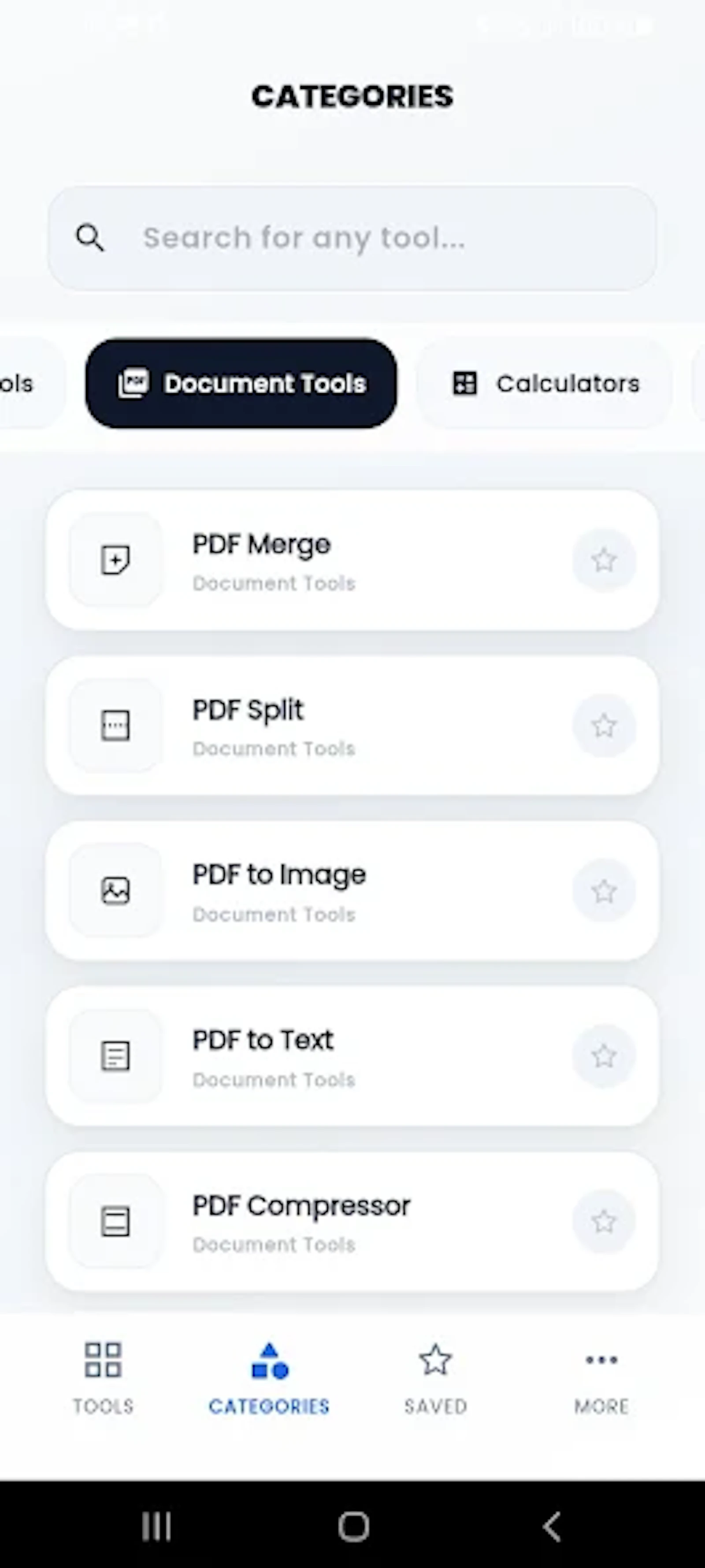 Toolify screenshot 3