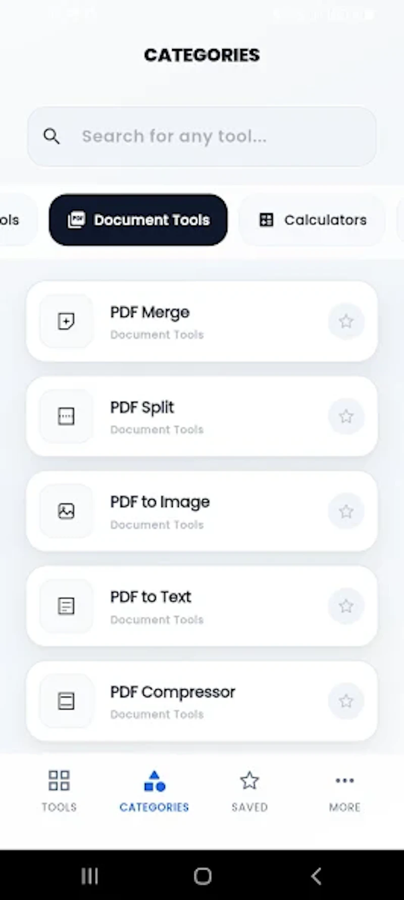 Toolify screenshot 3