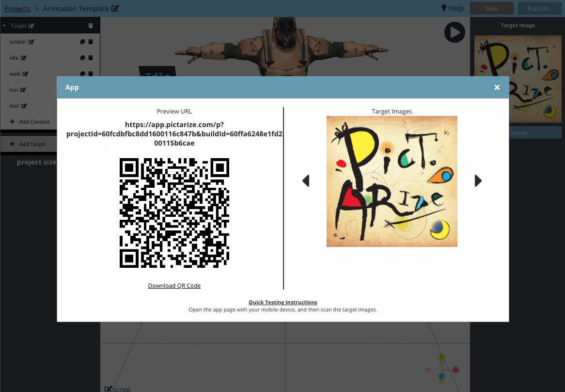 Pictarize gallery image