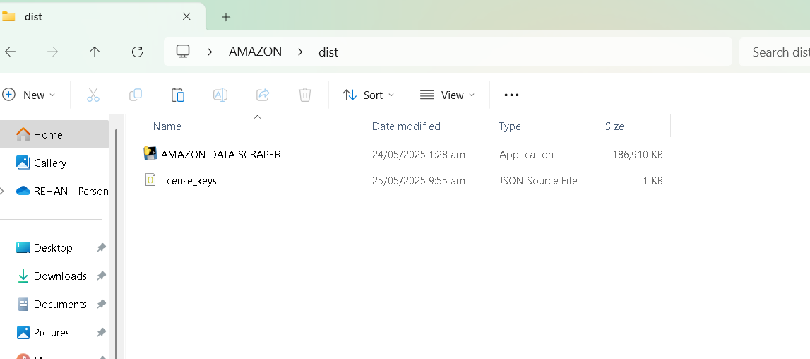 มีดโกนข้อมูลของ Amazon - เครื่องมืองานสด media 1