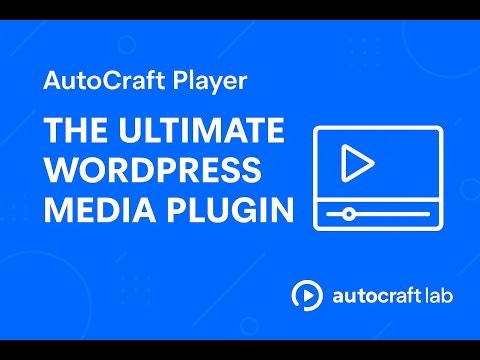 AutoCraft Player gallery image