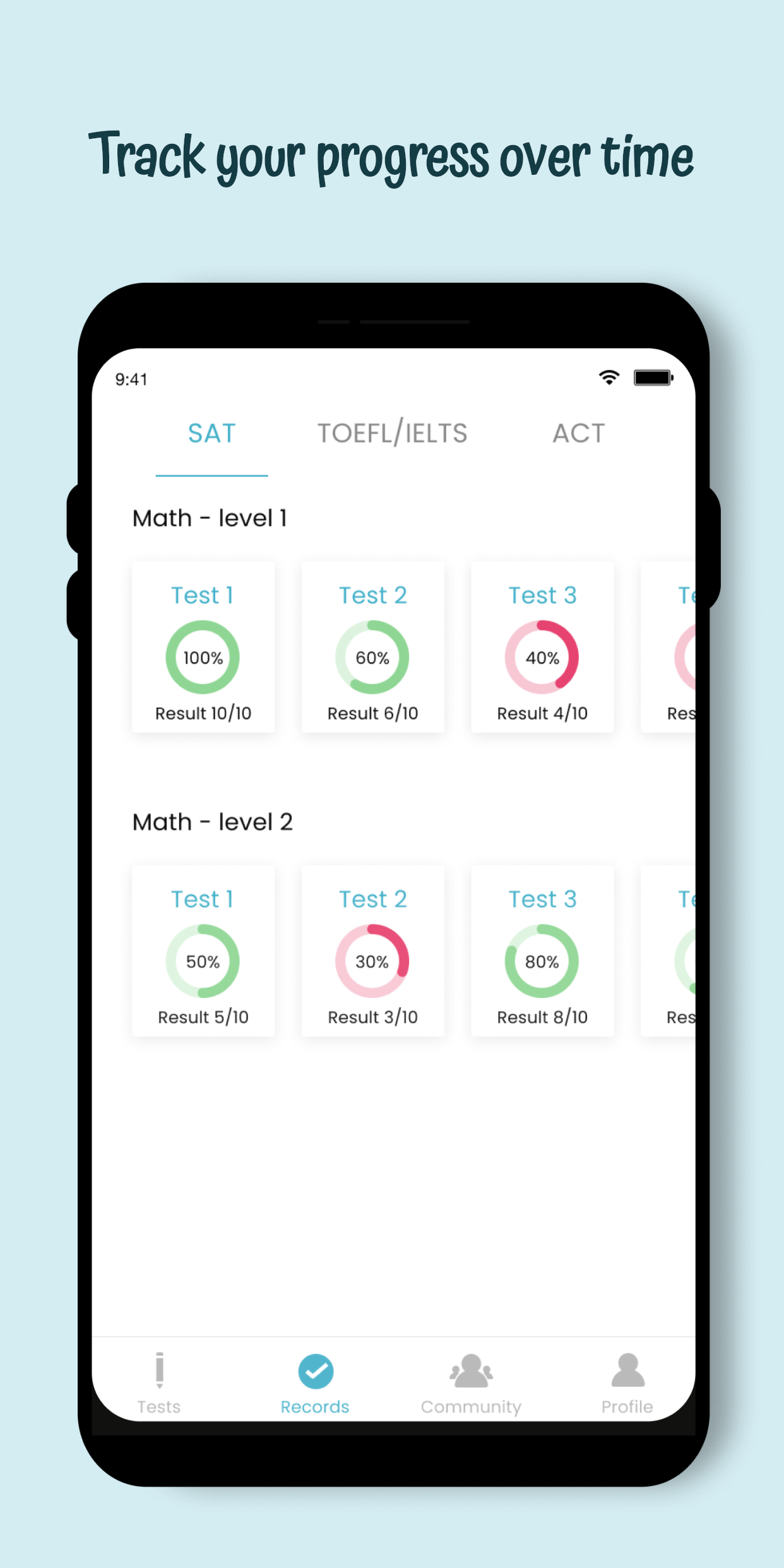 Test Me! gallery image