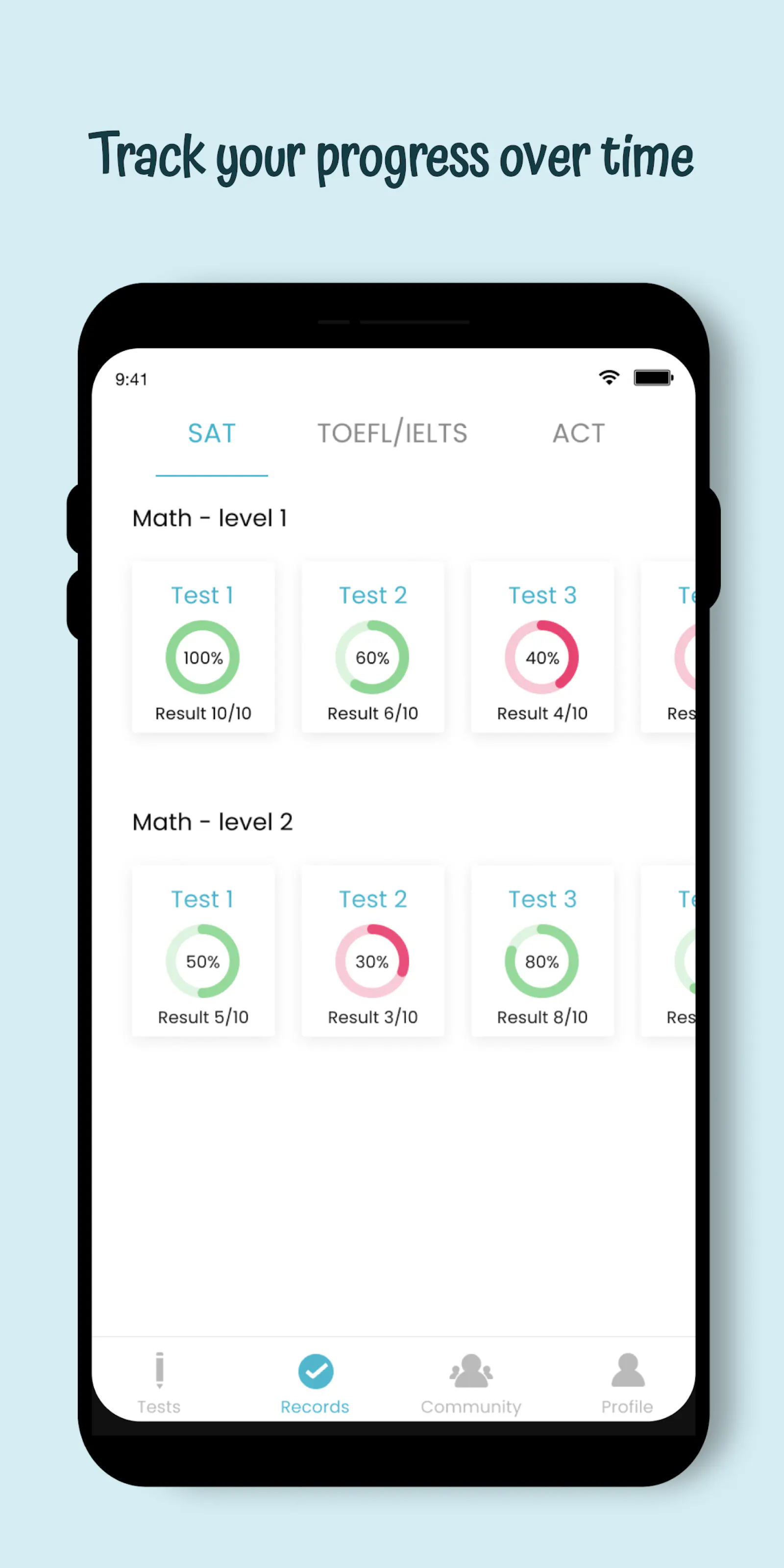 Test Me! screenshot 7