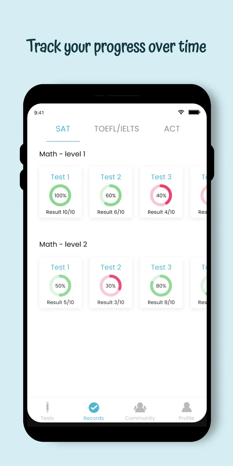 Test Me! screenshot 7