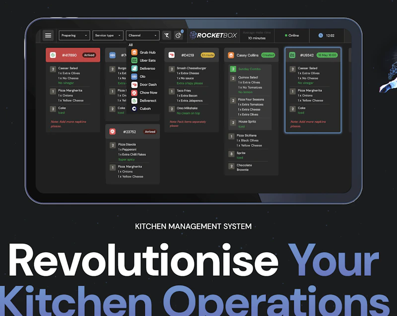 RocketBox screenshot 3