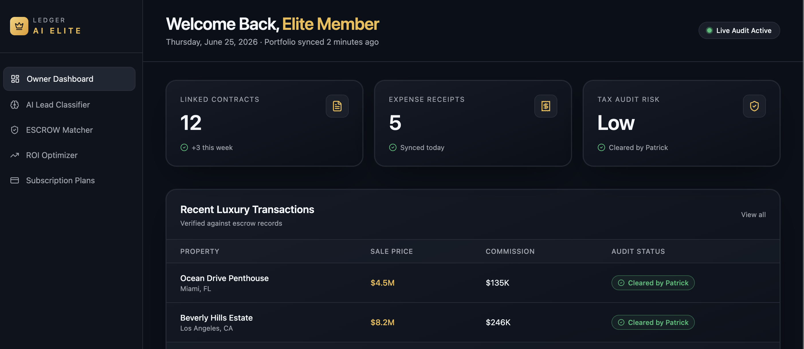 LEDGER AI ELITE gallery image