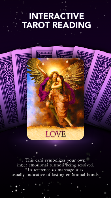 Media Bacaan sebenar tarot clairvoyant yang tepat 1