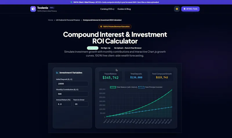 Toolenix screenshot 4