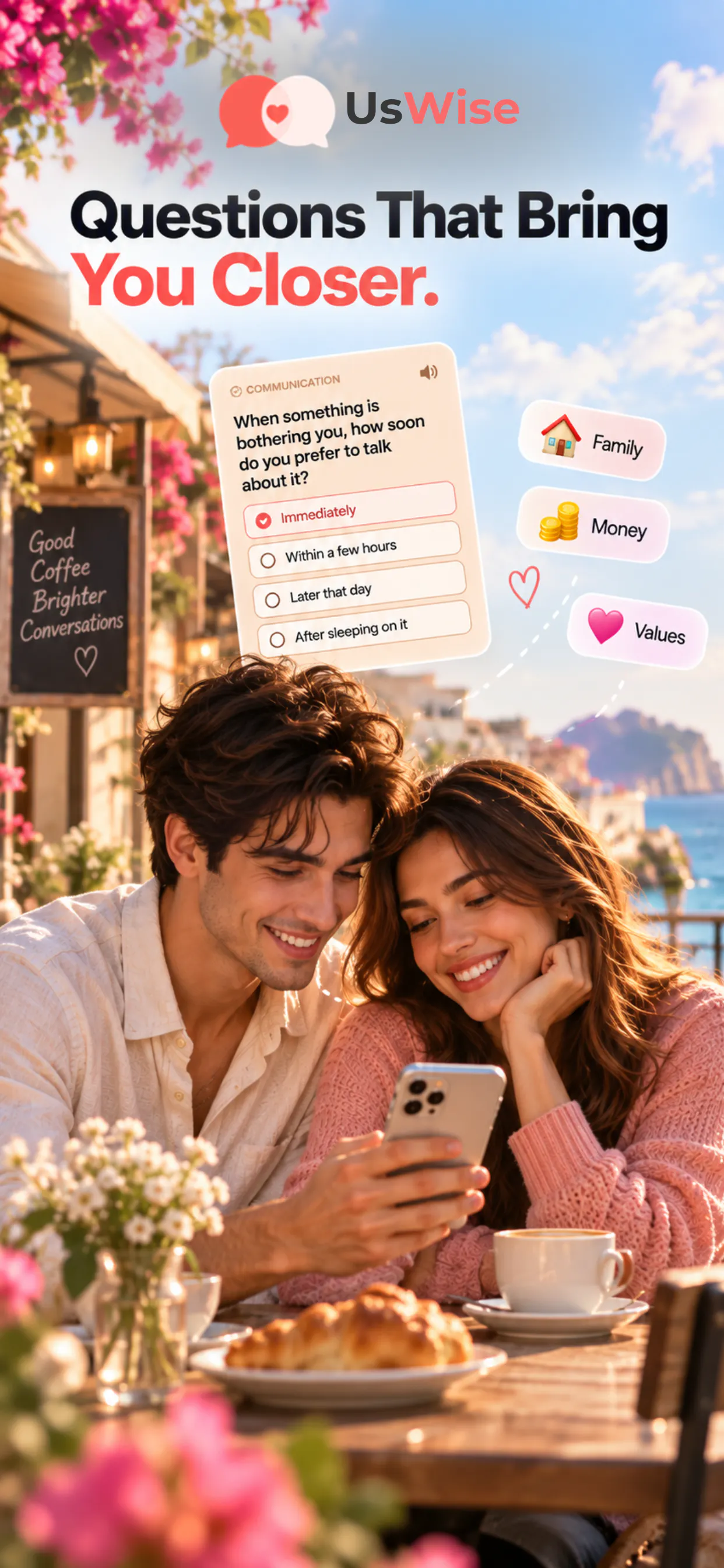 UsWise: Couple Questions gallery image