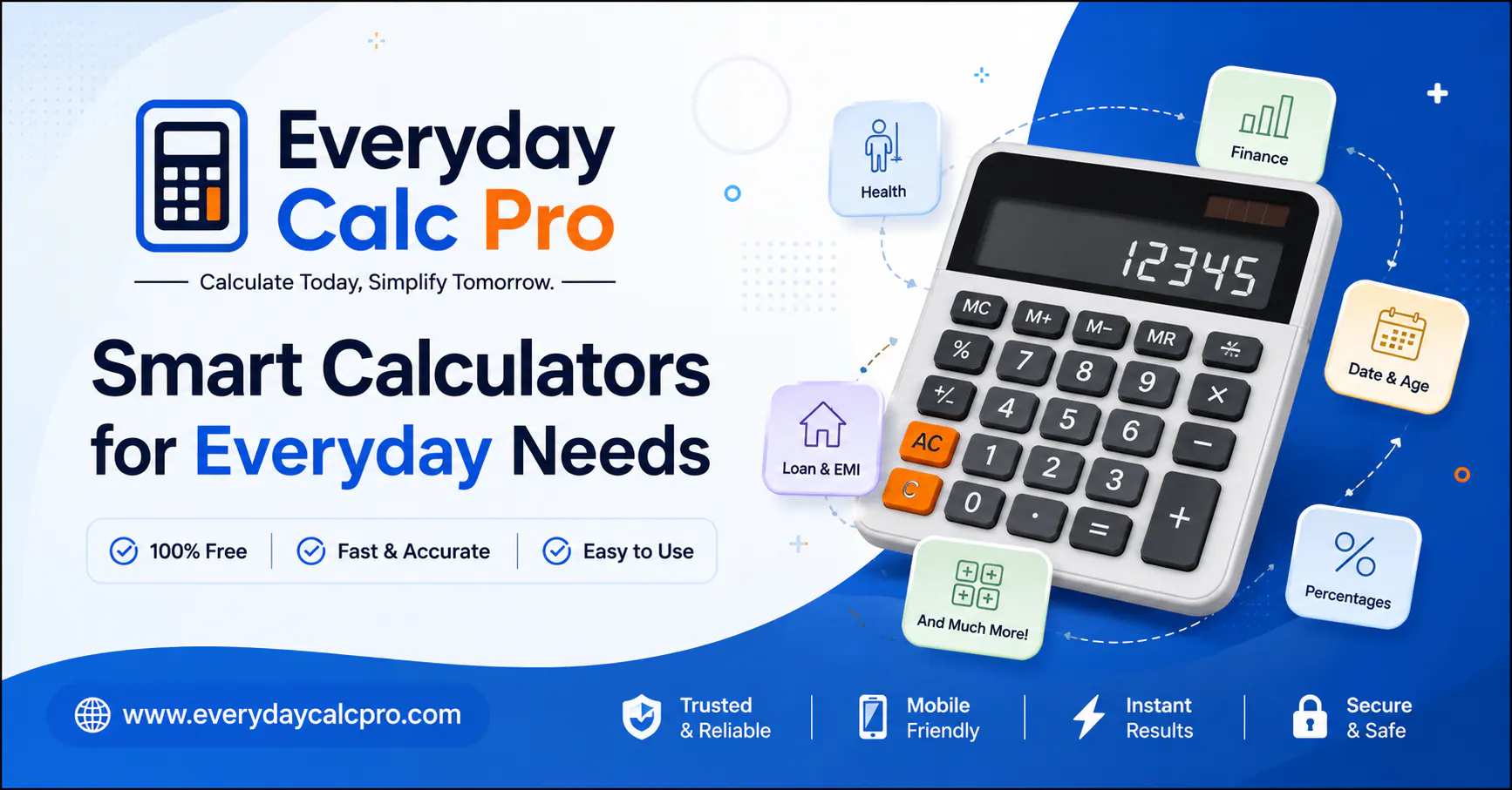 Everydaycalcpro logo