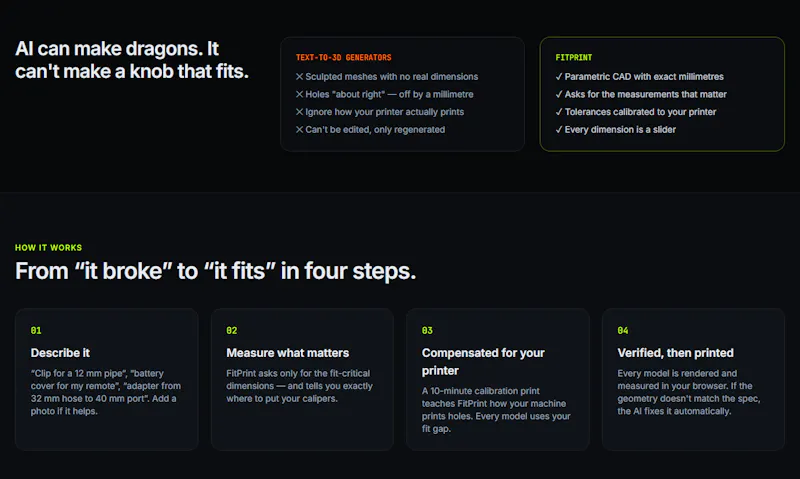 FitPrint screenshot 3