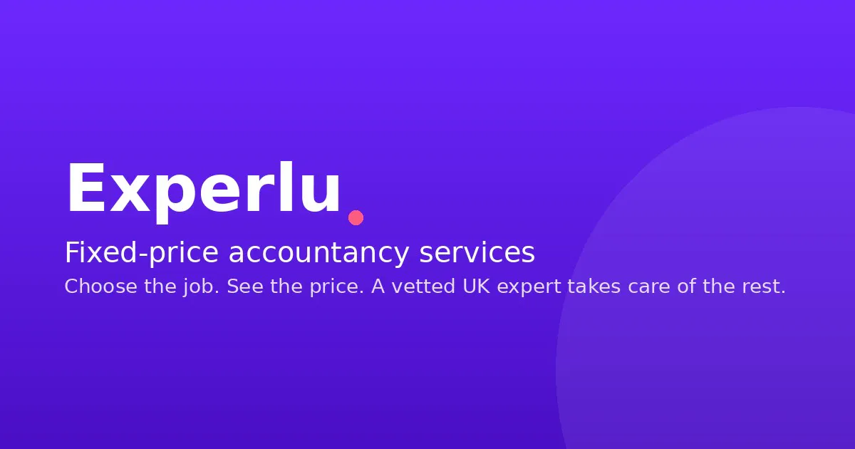 Company Accounts & CT600 from £349  gallery image