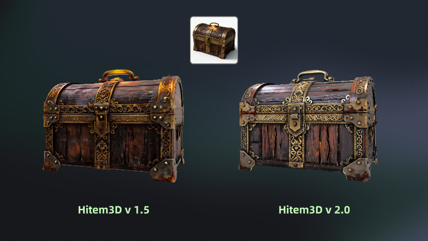 Hitem3D 2.0 gallery image