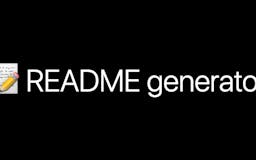 readme-md-generator media 2