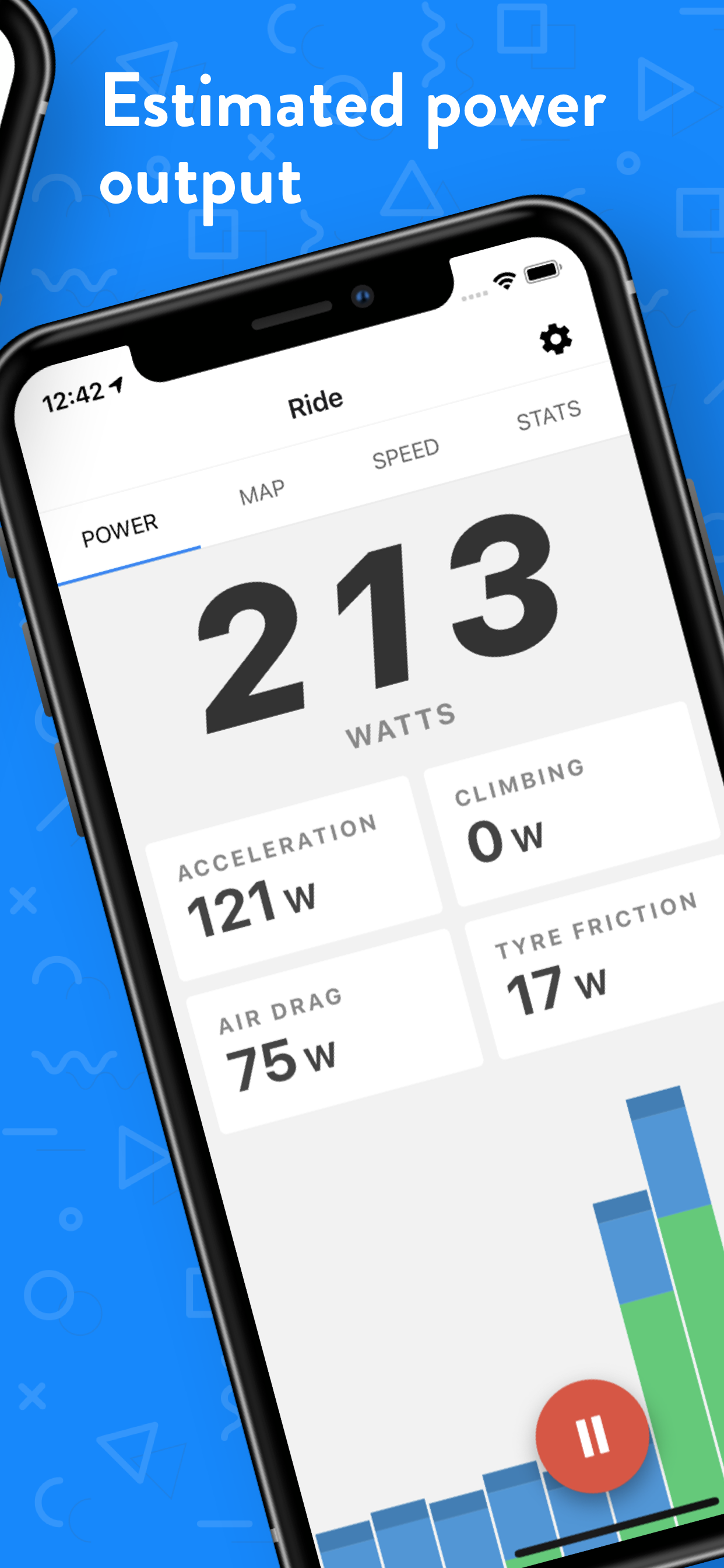 Joule - Cycling computer gallery image