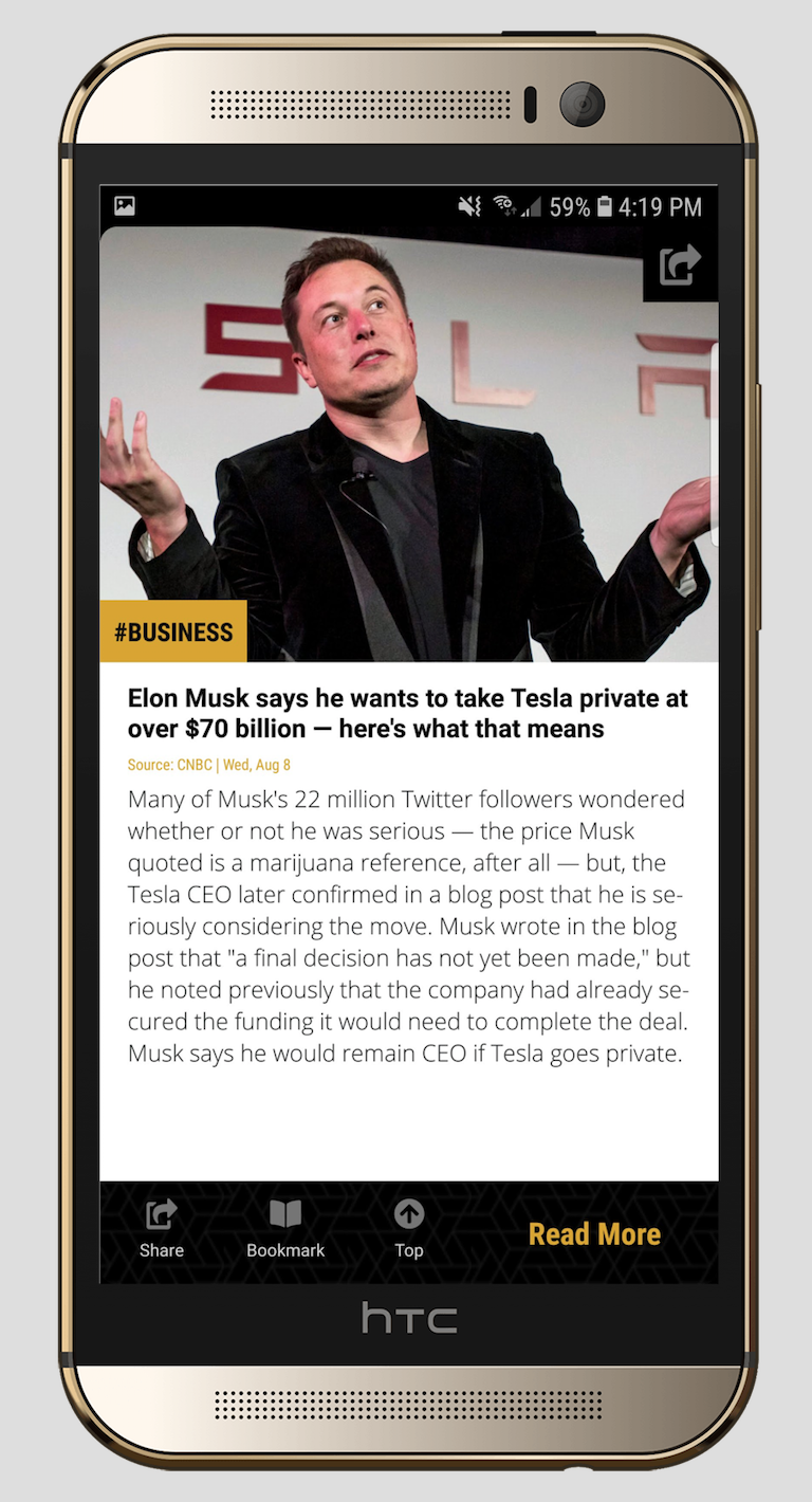 Gistt - News Summary gallery image