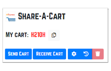 Share-A-Cart gallery image