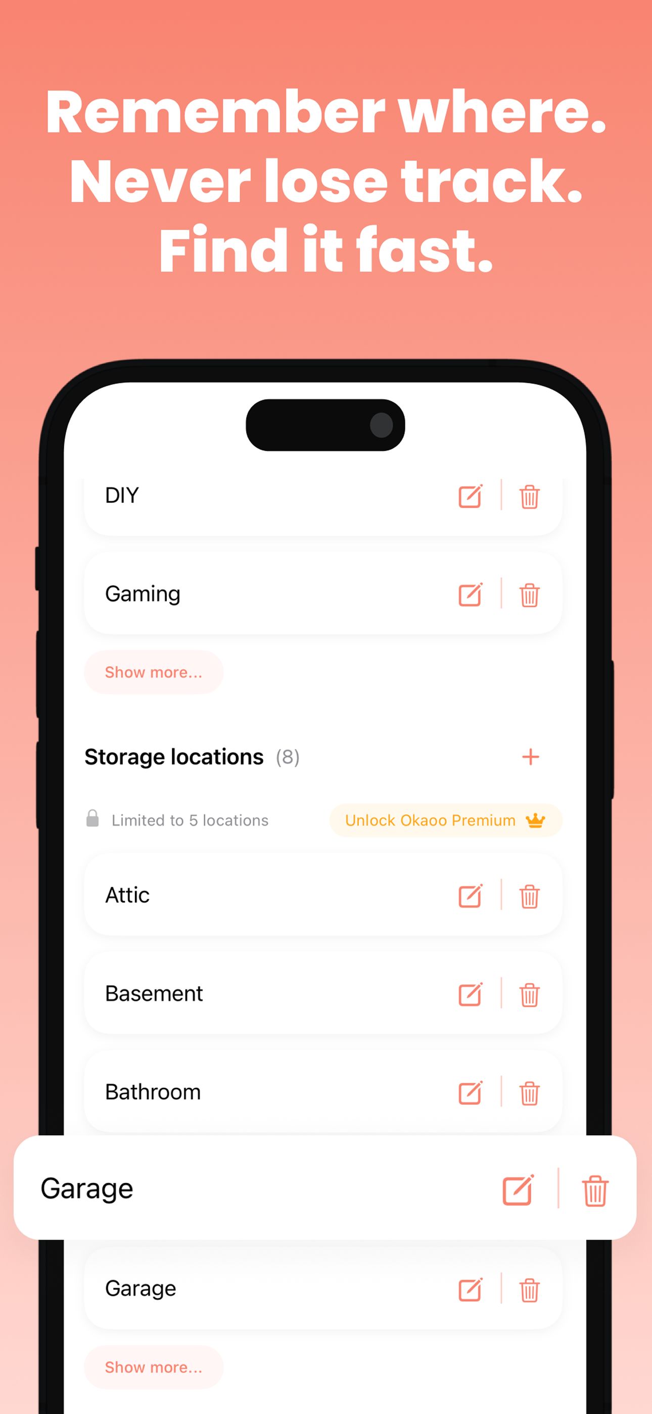 OKOOO - Ihre persönliche Inventar -App Medien 4