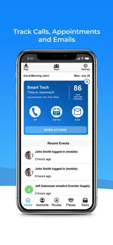 CallProof CRM gallery image