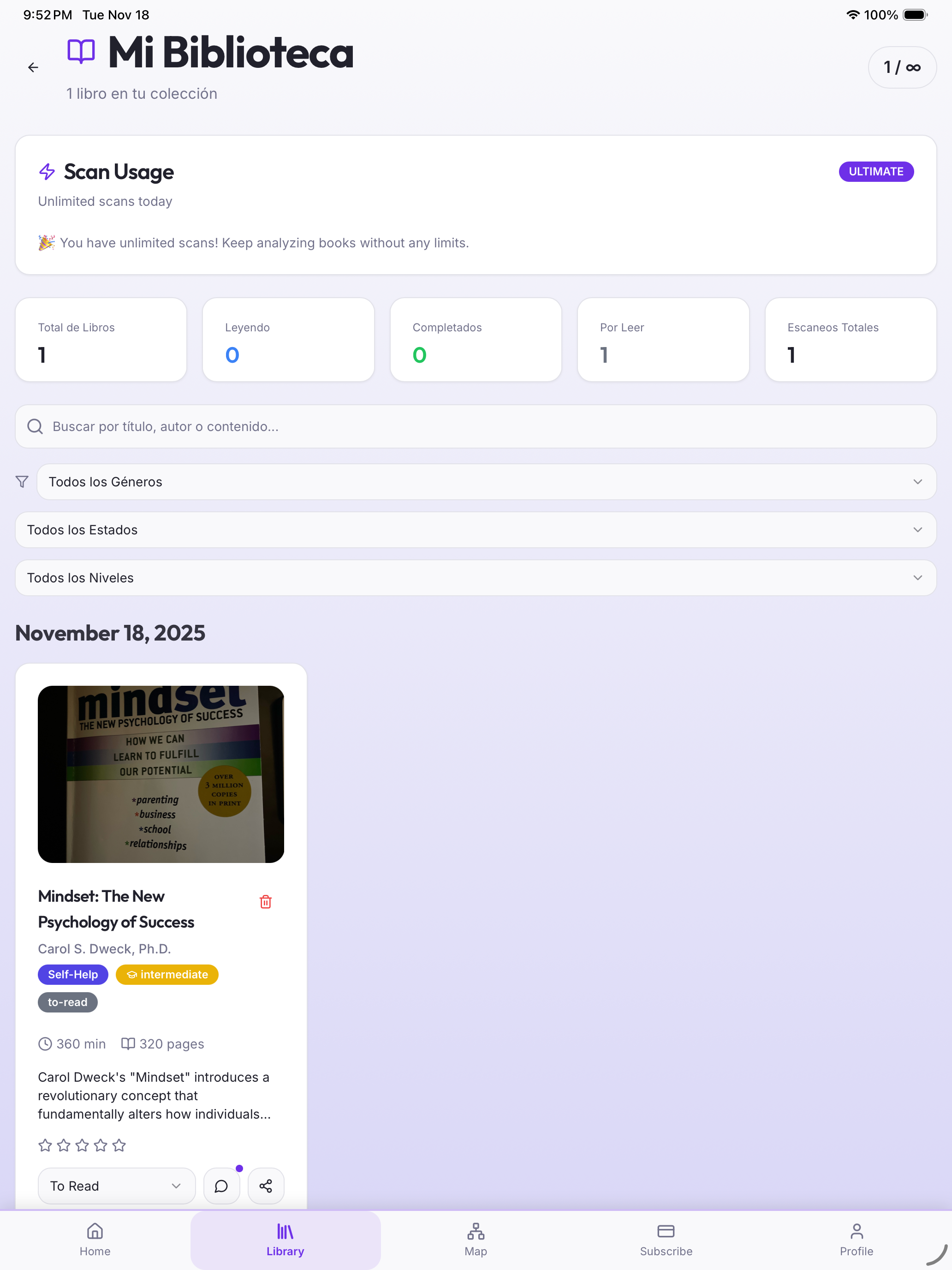JacketJot – AI Book Scanner gallery image