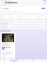 JacketJot β AI Book Scanner gallery image