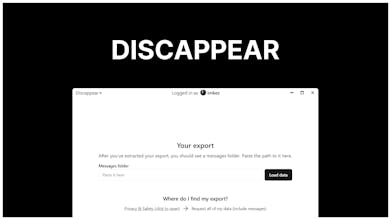 Discappear gallery image
