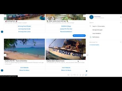 BnBChatbot gallery image