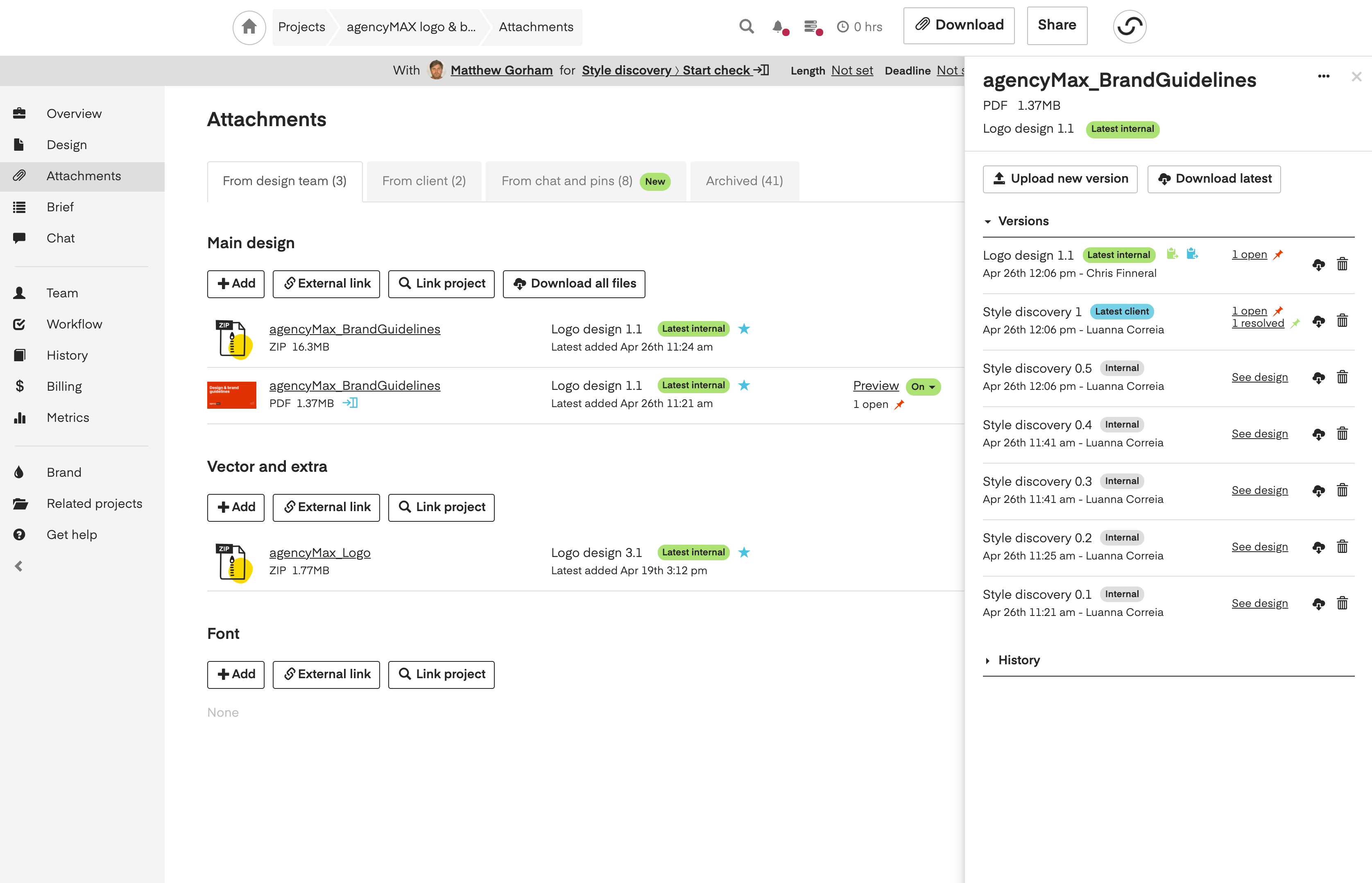 agencyMAX gallery image