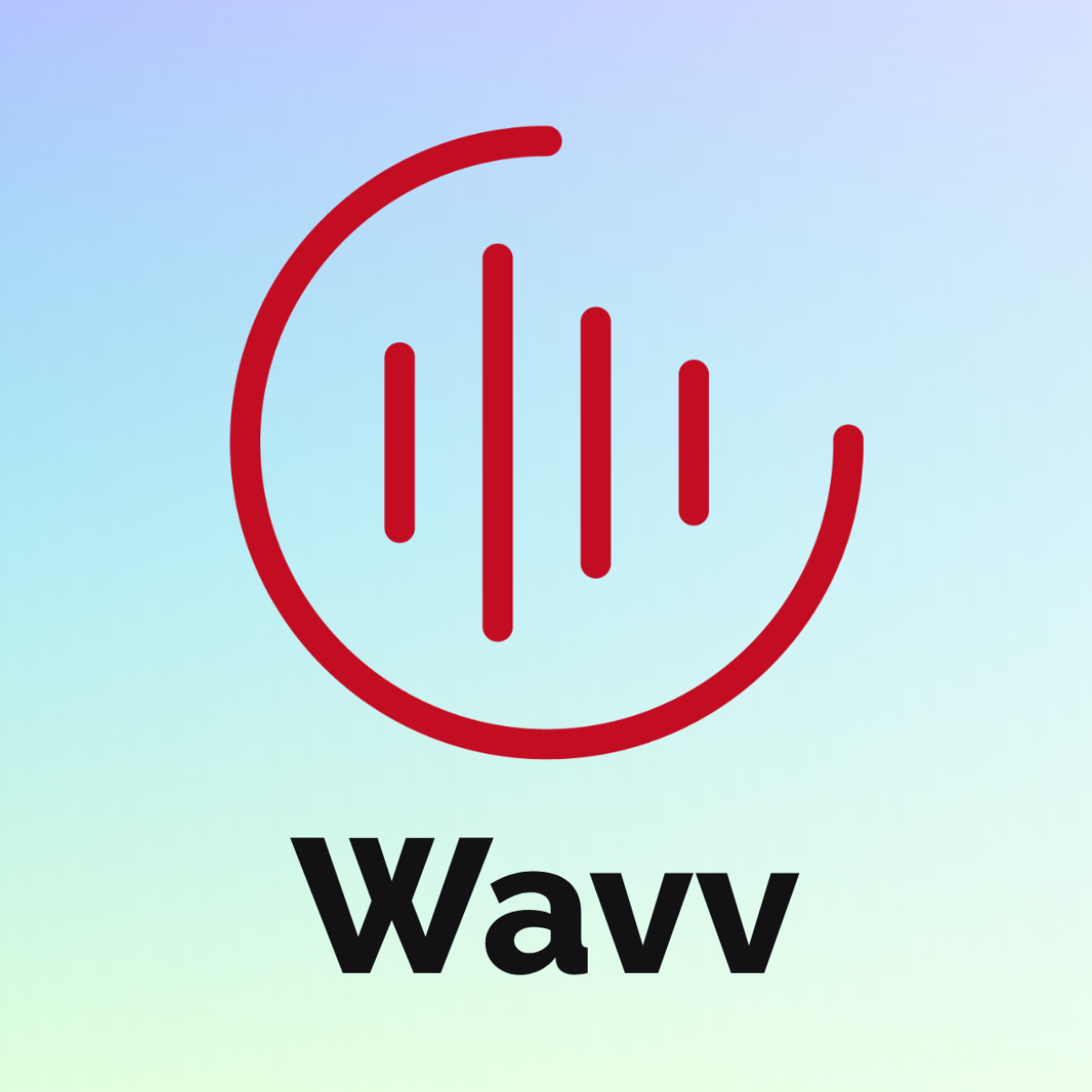 Wavv: 8-bit AI Music logo