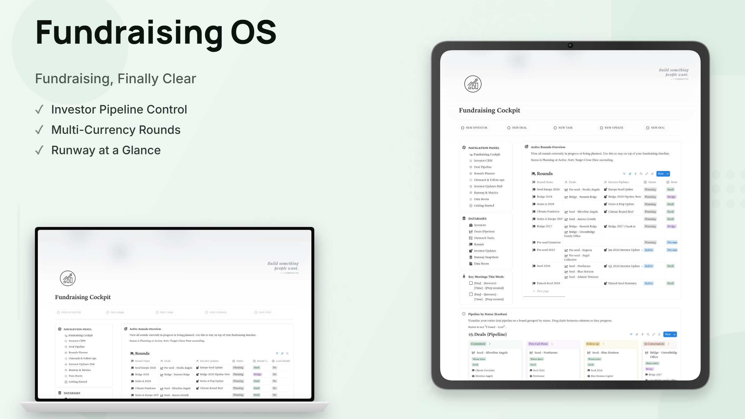 Fundraising OS gallery image